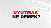 Uyutmak