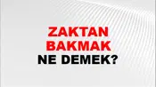Uzaktan Bakmak (Veya seyirci kalmak)
