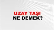 Uzay Taşı