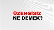 Üzengisiz