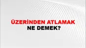 Üzerinden Atlamak
