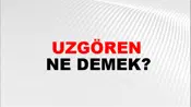 Uzgören