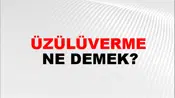 Üzülüverme