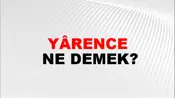 Yârence