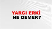 Yargı Erki