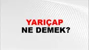 Yarıçap