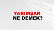 Yarımşar