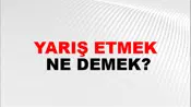 Yarış Etmek