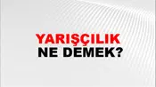 Yarışçılık