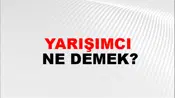 Yarışımcı