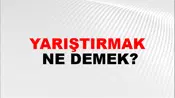 Yarıştırmak