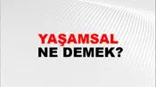 Yaşamsal