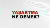 Yaşartma
