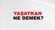 Yaşatkan