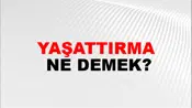 Yaşattırma