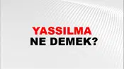 Yassılma