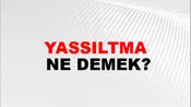 Yassıltma
