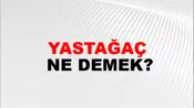 Yastağaç