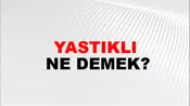 Yastıklı