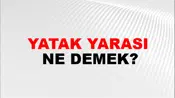 Yatak Yarası