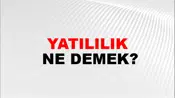 Yatılılık
