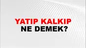 Yatıp Kalkıp