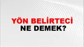 Yön Belirteci