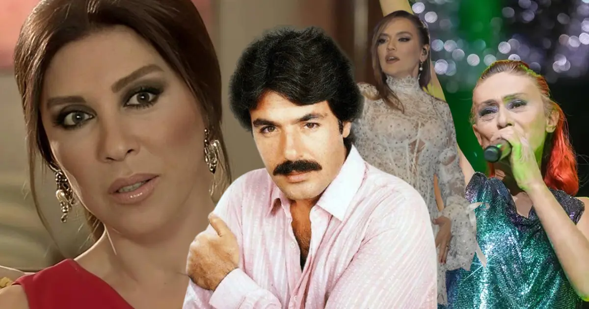 Nebahat Çehre de açıkladı. Hayatının film olmasını istemeyen ünlü isimler