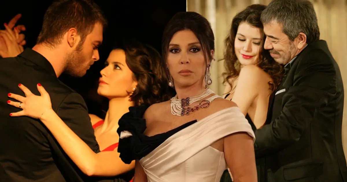 Nebahat Çehre'den "Aşk-ı Memnu" itirafı. Türk televizyonlarına damga vurmuş diziler