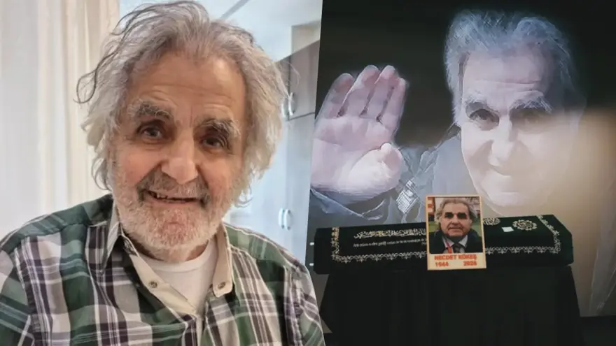 Yeşilçam'ın emektar ismi Necdet Kökeş'e veda. Son yolculuğuna uğurlandı 