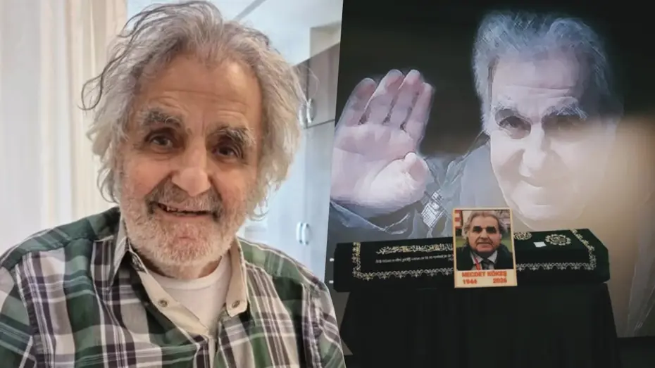 Yeşilçam'ın emektar ismi Necdet Kökeş'e veda. Son yolculuğuna uğurlandı