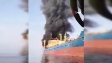 İran'dan misilleme: Hürmüz Boğazı'nda gemilere saldırı düzenlendi