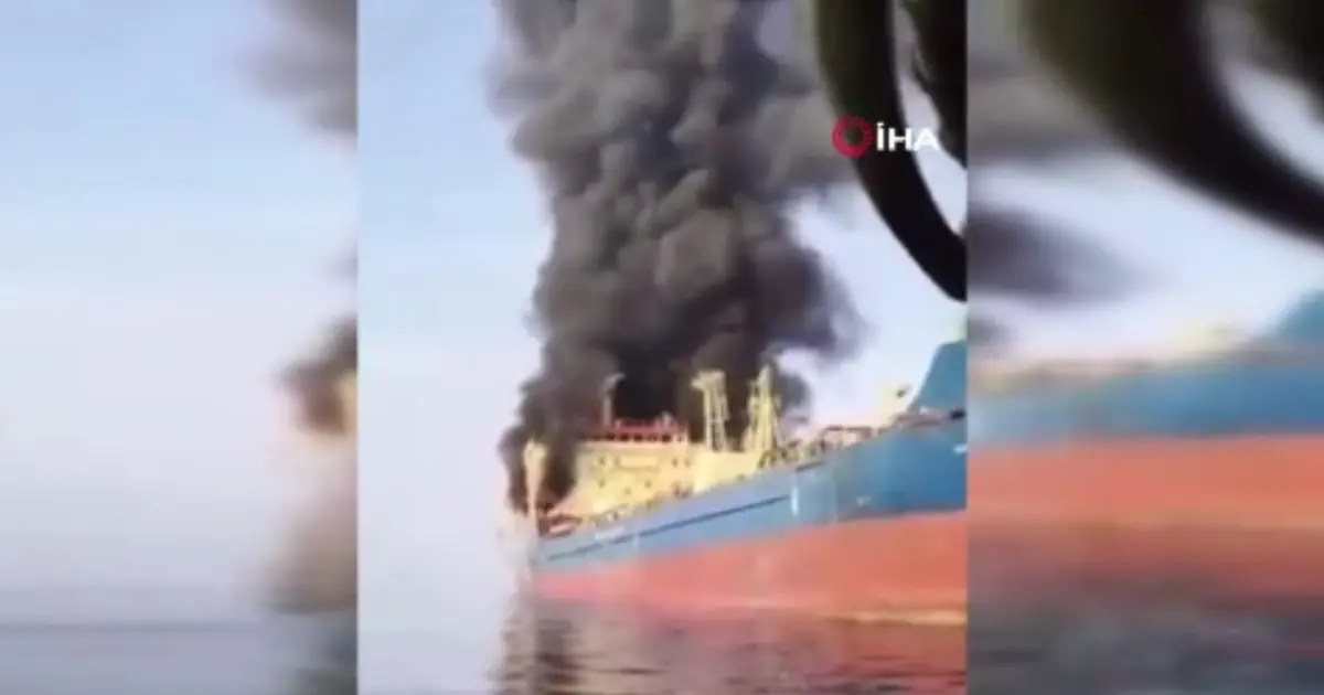 İran'dan misilleme: Hürmüz Boğazı'nda gemilere saldırı düzenlendi