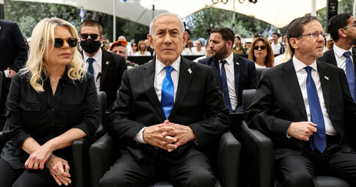 İsrail Cumhurbaşkanı Herzog'dan Netanyahu'ya af yok
