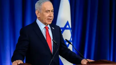 Netanyahu "öldü" iddiaları sonrası kamera karşısına çıktı. "Öncelikle yaşıyorum"
