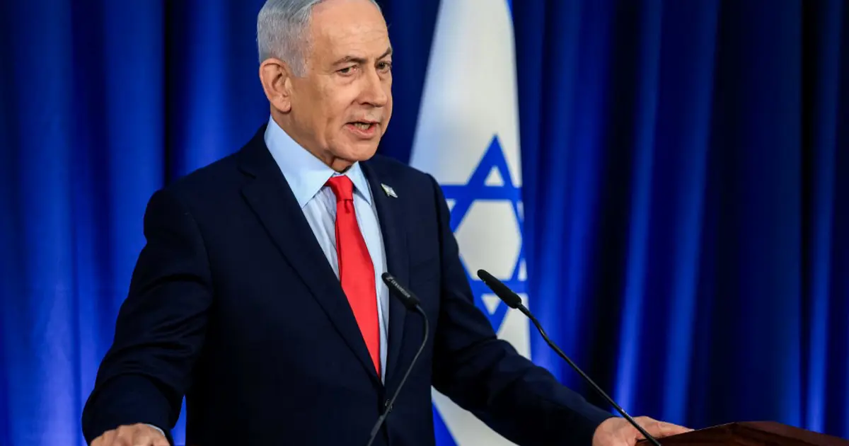 Netanyahu "öldü" iddiaları sonrası kamera karşısına çıktı. "Öncelikle yaşıyorum"
