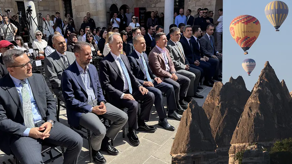 Nevşehir'de Kültür Yolu Festivali heyecanı