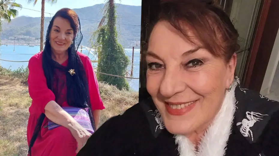 Usta oyuncu Nevin Efe hayatını kaybetti