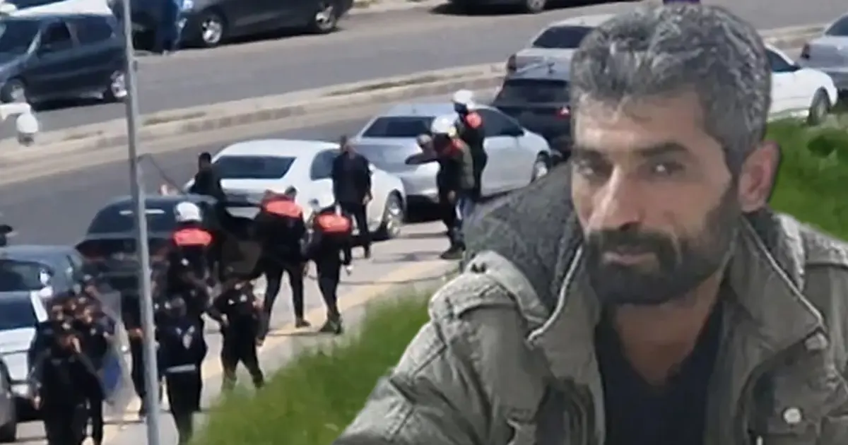 Adliye çevresinde silahla yakalanmışlardı. Nevzat Bahtiyar'ın oğluna hapis istemi