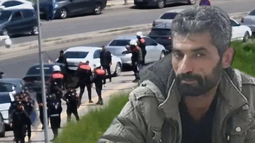 Adliye çevresinde silahla yakalanmışlardı. Nevzat Bahtiyar'ın oğluna hapis istemi 