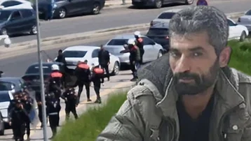 Adliye çevresinde silahla yakalanmışlardı. Nevzat Bahtiyar'ın oğluna hapis istemi