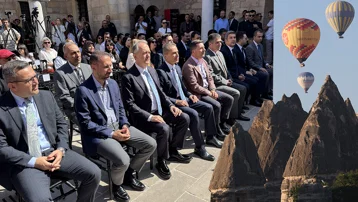 Nevşehir'de Kültür Yolu Festivali heyecanı