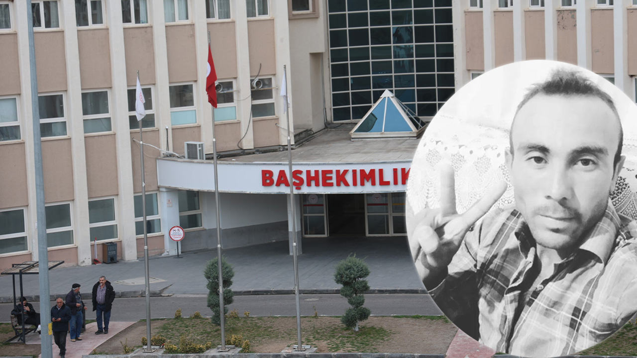 Hastanedeki şüpheli ölüme soruşturma