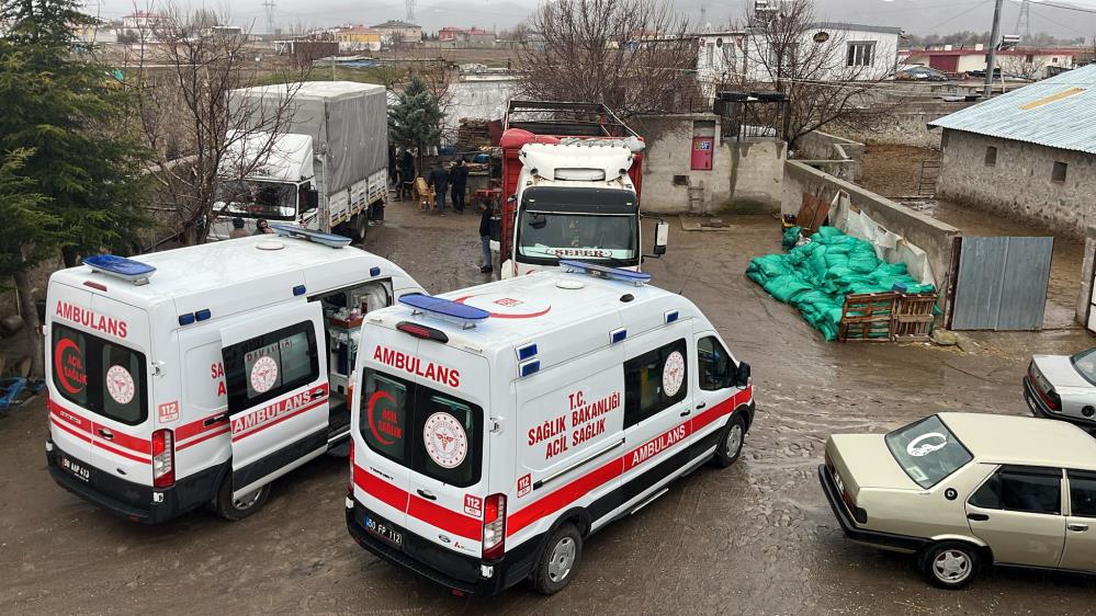 Nevşehir'de karbonmonoksit faciası. Bir aile yok oldu