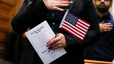 ABD'den Green Card başvurularına 100 bin dolarlık teminat planı