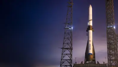 Blue Origin'in yeni roketine güneş fırtınası engeli