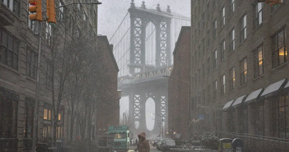 ABD yine kar fırtınasına teslim. Uçuşlar iptal, okullar tatil... "Evde kalın" çağrısı yapılıyor