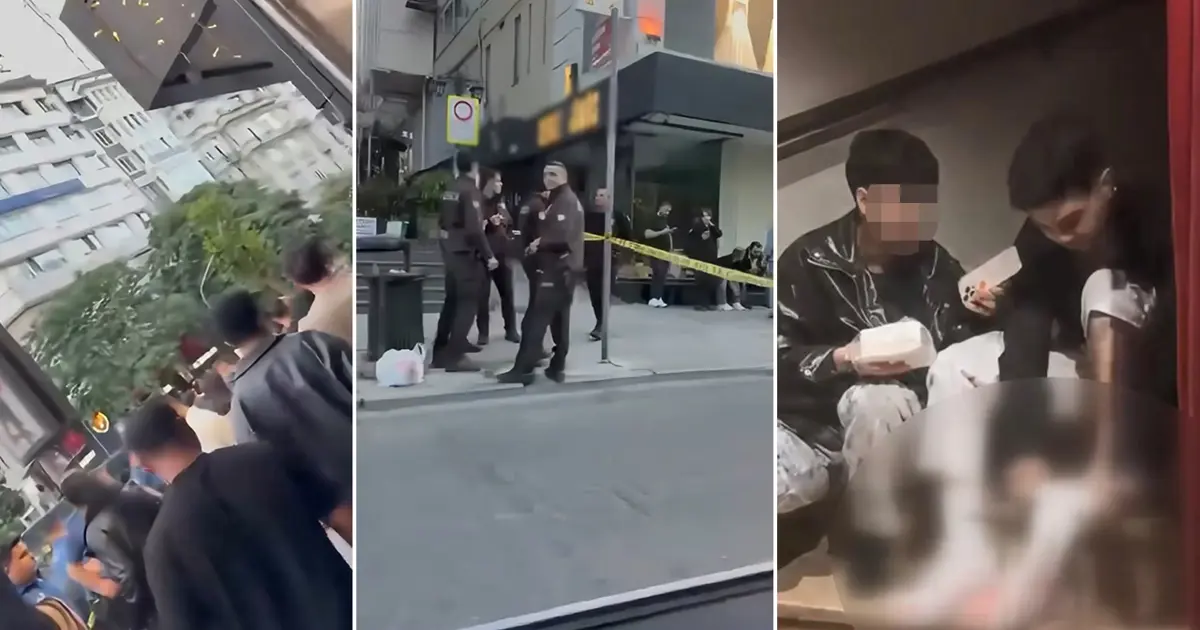 Nişantaşı'nda art arda iki saldırı: Dört yaralı
