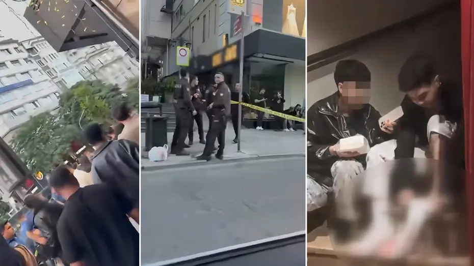 Nişantaşı'nda art arda iki saldırı: Dört yaralı