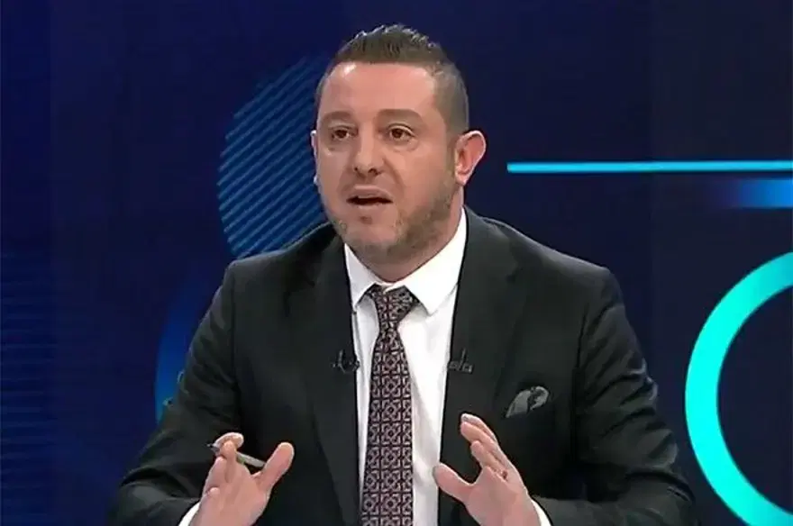 Nihat Kahveci gözaltına alındı 